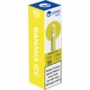 Waka Klic Banana Ice 20 Mg/ml 2 Waka Klic Banana Ice 20 Mg/ml -Tabakwaren waka klic banana ice